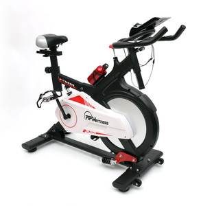 stationary bike rpm for weight loss