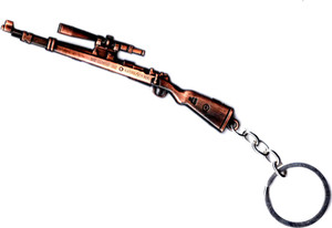 Free fire hotsell keychain