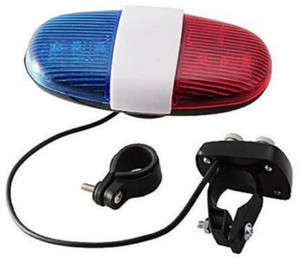 Cycle store police light