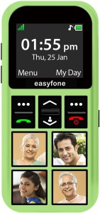 Easyfone Star(Tangy Green)