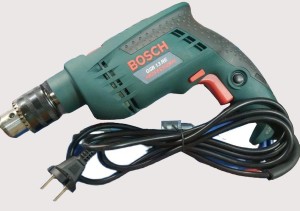 Bosch discount machine drill