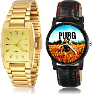 NIKOLA combo watch Analog Watch For Men Women Buy NIKOLA combo watch Analog Watch For Men Women Latest Professional Chain And Pubg Military Army Combo Watch For