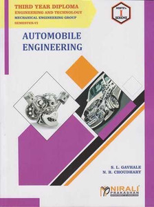 Automobile engineering books pdf sale