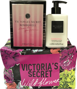 Bombshell shop wildflower lotion