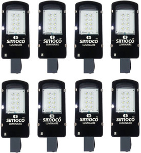 Simoco SLSL30CL 979500091580 Pack of 8 Flood Light Outdoor Lamp Price in India Buy Simoco SLSL30CL 979500091580 Pack of 8 Flood Light Outdoor Lamp online at Flipkart