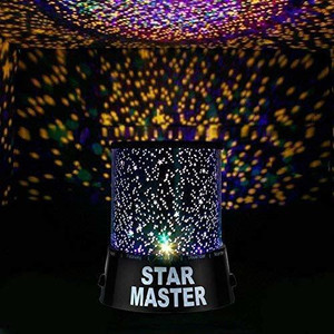 Fixoria Colourfull LED Star Projector Galaxy Star Decorative Light with Different Lighting Patterns Beauty Night Cosmos Projector Bed Side Lamp Lamp Star Light Night Lamp Price in India Buy Fixoria Co...