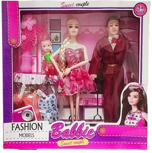Barbie doll 2025 set under 200
