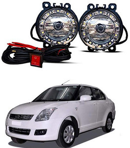 Swift dzire on sale fog lamp switch