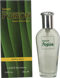 Poison perfume for top male