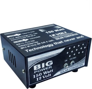 150 watt dc to ac converter