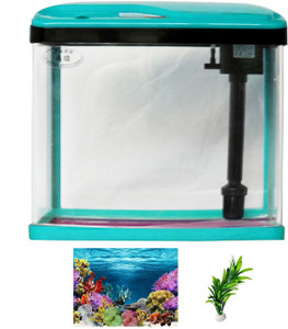 Fibre fish tank online clearance