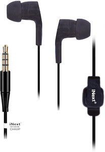 Inext champ earphone cheap