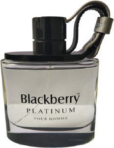 Buy St. Louis Blackberry Platinum Eau de Parfum 100 ml Online In