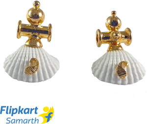 Flipkart pearl earrings sales
