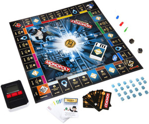 Monopoly electronic banking game flipkart store