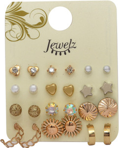 Earring set flipkart store