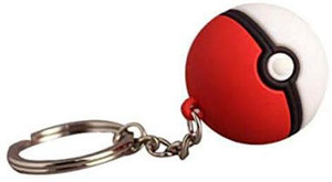 Pokemon ball keychain shop
