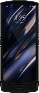 Motorola Razr (Black, 128 GB)(6 GB RAM)