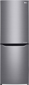 LG 310 L Frost Free Double Door 1 Star (2020) Refrigerator(Shiny Steel, GC-B389SLCZ)