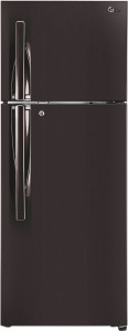 LG 284 L Frost Free Double Door 3 Star (2020) Convertible Refrigerator(Russet Sheen, GL-T302RRS3)
