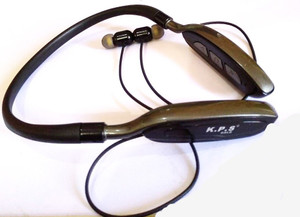 KPS GOLD KP 10 PORT WIRELESS PACK OF 1 EW Bluetooth Headset