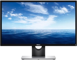 Dell 24 inch Full HD TN Panel Gaming Monitor (SE2417HG Black 23.6” Gaming LCD Monitor, 2ms Fast Response Time, Dual HDMI ports for switching between PC and gaming console)