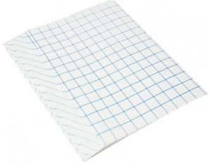100PCS Heat Transfer Paper For T Shirts Iron On Heat Press Fabrics Inkjet  Print