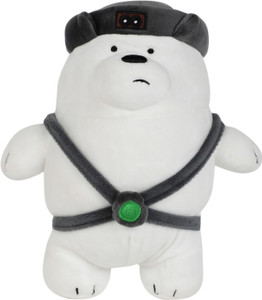 Ice bear hotsell doll