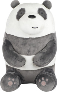Miniso panda plush store
