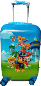 Paw patrol duffle bag discount