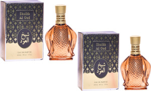 Buy NP NEW PERFUMES SHAIKH AL OUD PERFUME PACK OF 2 Eau de Parfum