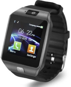 Mizco dz09 black smartwatch clearance
