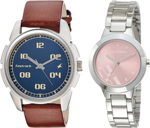 Fastrack Combo Watches 3124SL02 6150SM04 Analog Watch For Men Women Buy Fastrack Combo Watches 3124SL02 6150SM04 Analog Watch For Men Women 3124SL02 6150SM04 Online at Best Prices in India Flipkart ...