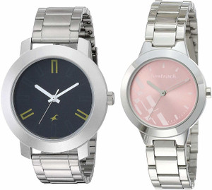 Fastrack 3120sm02 price discount