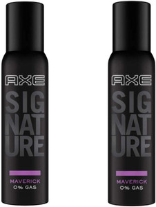 Axe signature best sale maverick body perfume
