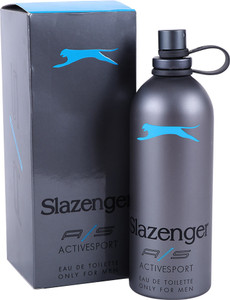 Buy SLAZENGER ACTIVESPORT EAU DE TOILETTE BLUE Eau de