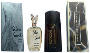 Buy DSP 1 SILVER SAND PERFUME 100 ML 1 WILD CHOCOLATE PERFUME