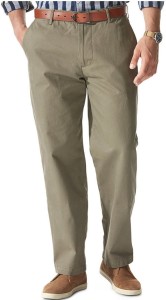 Buy dockers Mens Big and Tall Ultimate Chino Pants Dark Ginger 34W x 38L  at Amazonin