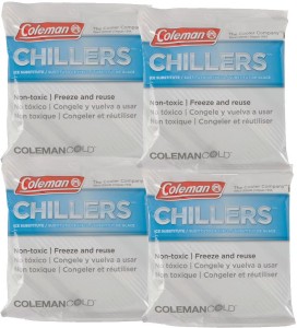 COLEMAN Ice Substitute Soft - Large (Pack of 4) Ice Substitute Soft - Large (Pack of 4)
