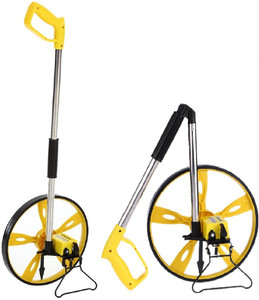 Techtest Rodometer Road Measuring Wheel Distance Measuring Wheel