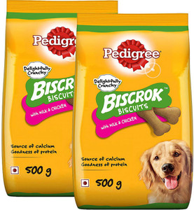 Pedigree biscuits clearance