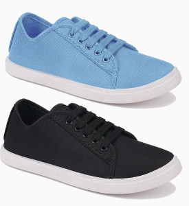 World Wear Footwear Combo Pack of 2 Latest Collection Stylish