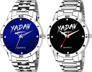 TARIDO YADAV COMBO YADAV COMBO WATCH Analog Watch For Men Buy