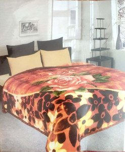 Raymond home hot sale affinity mink blanket