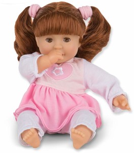 Melissa & doug store baby doll