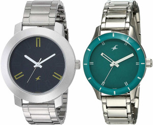 Fastrack 2025 6078sm01 price
