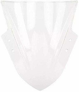 open throttle racers Transparent Double Bubble Windshield f Bike Windshield Price in India Buy open throttle racers Transparent Double Bubble Windshield f Bike Windshield online at Flipkart