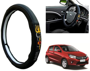 Steering wheel cover for celerio top