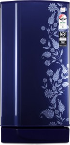 Godrej 190 L Direct Cool Single Door 3 Star Refrigerator  with Intelligent Inverter Compressor