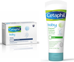 Cetaphil diaper rash cream price 2025